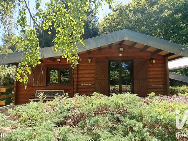 Chalet 3 pièces 43 m²