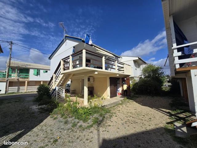 Chalet 3 pièces 43 m²