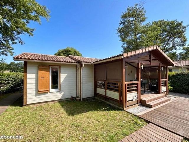 Chalet 3 pièces 44 m²