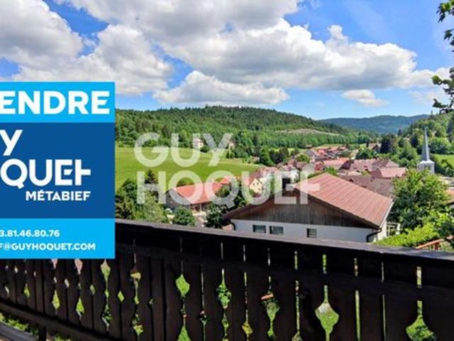 Chalet 3 pièces 44 m²