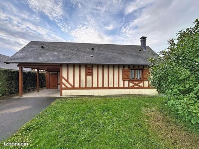 Chalet 3 pièces 44 m²