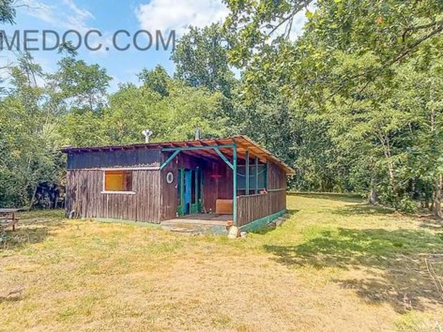 Chalet 3 pièces 44 m²
