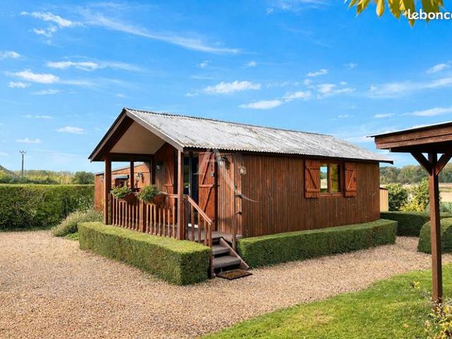 Chalet 3 pièces 44 m²