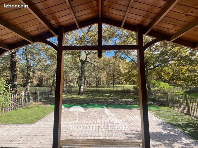 Chalet 3 pièces 44 m²
