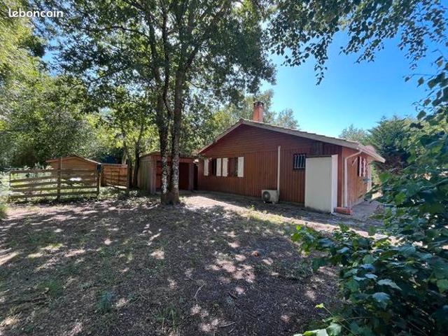 Chalet 3 pièces 45 m²