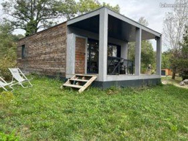 Chalet 3 pièces 45 m²
