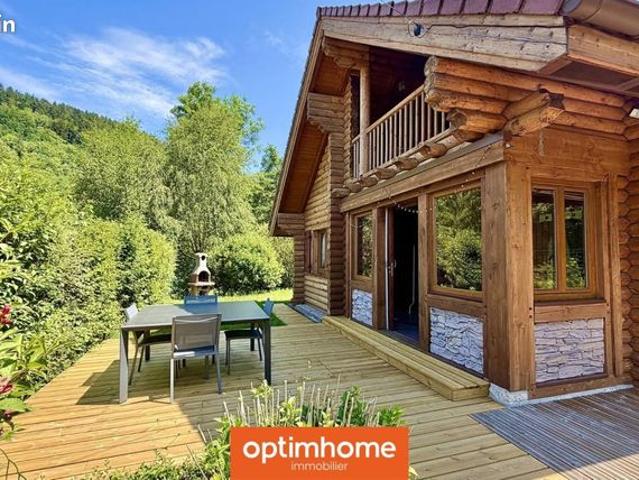 Chalet 3 pièces 45 m²