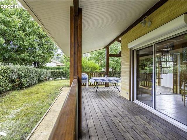 Chalet 3 pièces 45 m²