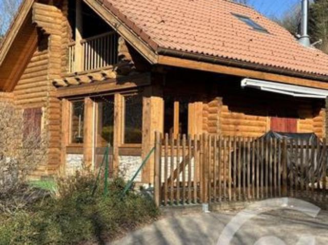 Chalet 3 pièces 45 m²