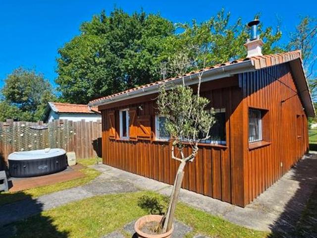 Chalet 3 pièces 45 m²