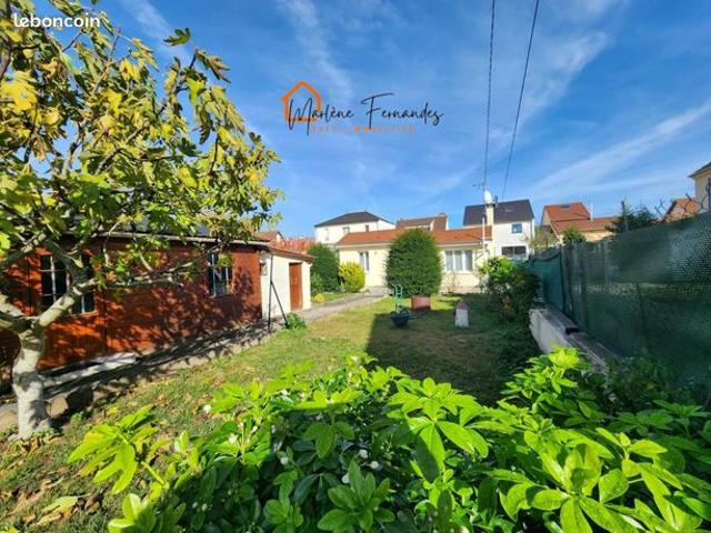 Chalet 3 pièces 45 m²