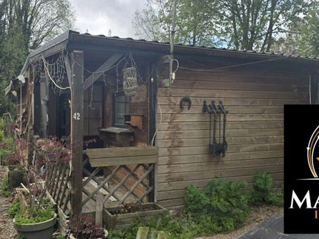 Chalet 3 pièces 45 m²