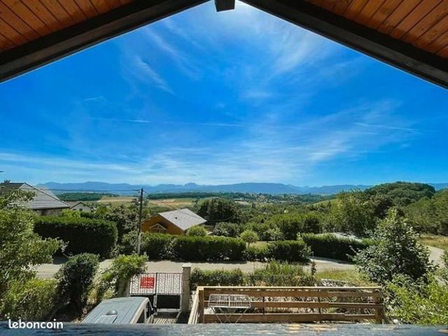 Chalet 3 pièces 45 m²