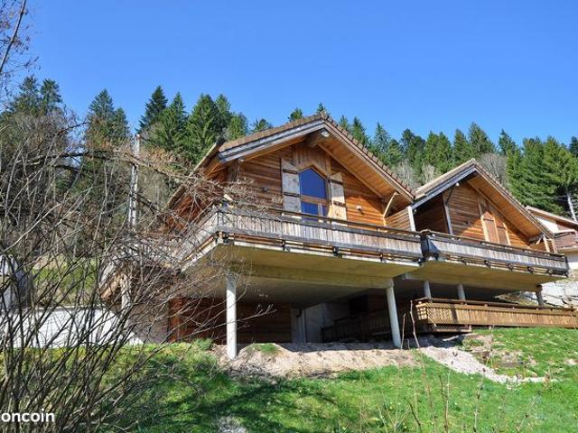 Chalet 3 pièces 45 m²