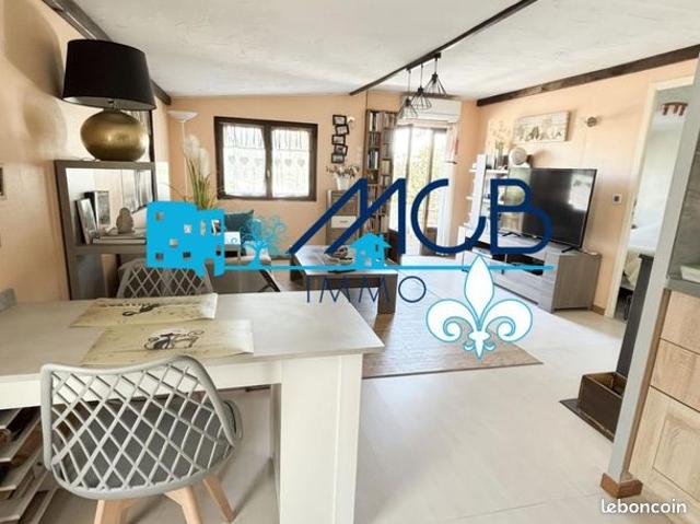 Chalet 3 pièces 45 m²