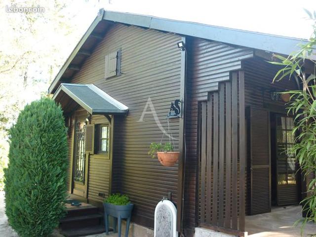 Chalet 3 pièces 45 m²