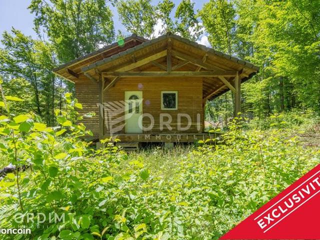 Chalet 3 pièces 45 m²