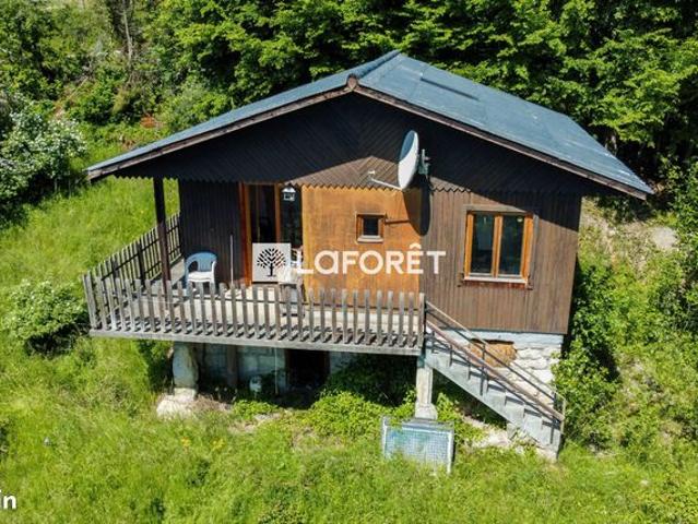 Chalet 3 pièces 45 m²