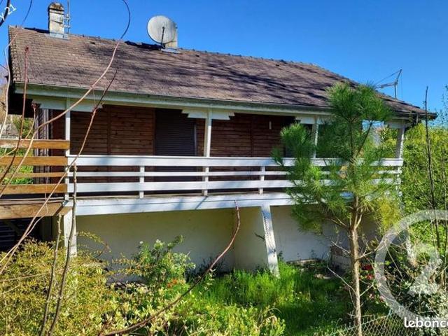 Chalet 3 pièces 46 m²