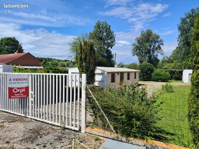 Chalet 3 pièces 46 m²