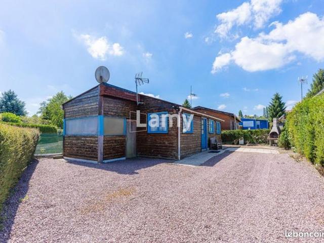 Chalet 3 pièces 46 m²
