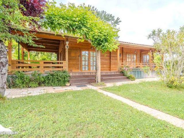Chalet 3 pièces 47 m²