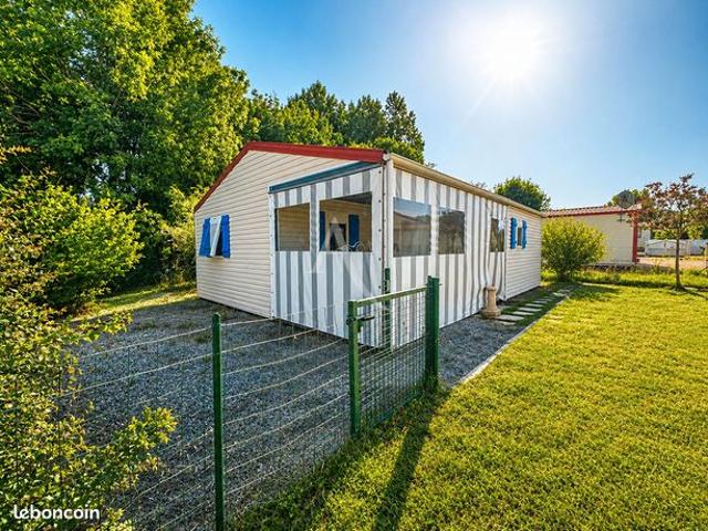 Chalet 3 pièces 47 m²
