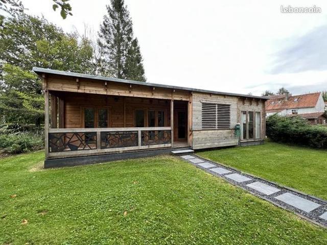 Chalet 3 pièces 47 m²