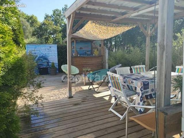 Chalet 3 pièces 47 m²