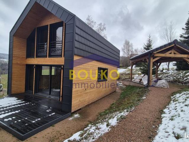 Chalet 3 pièces 48 m²