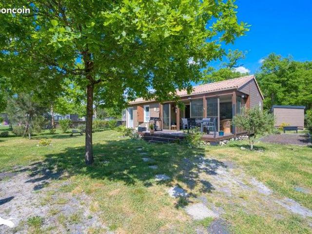 Chalet 3 pièces 48 m²
