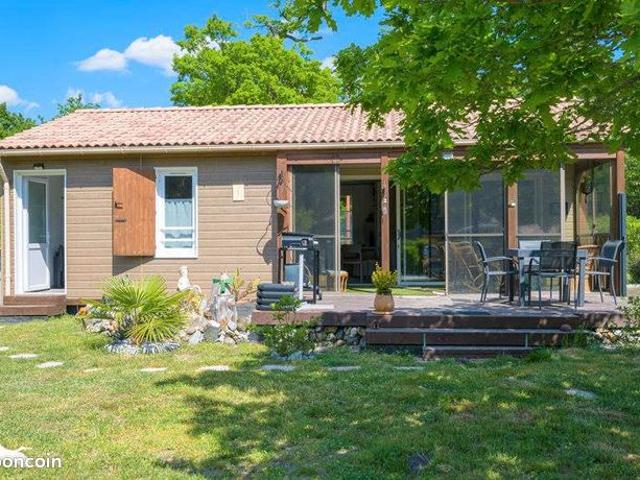 Chalet 3 pièces 48 m²