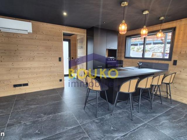 Chalet 3 pièces 48 m²