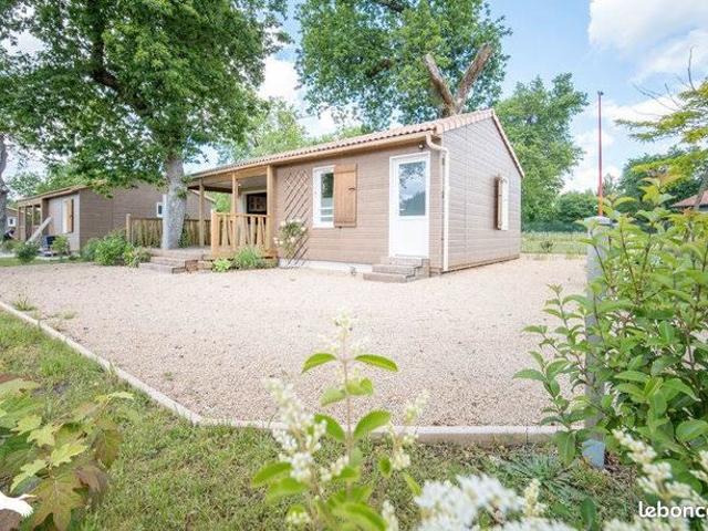 Chalet 3 pièces 49 m²
