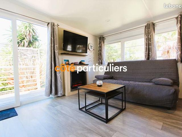 Chalet 3 pièces 48 m²