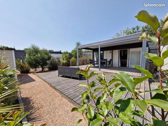 Chalet 3 pièces 48 m²