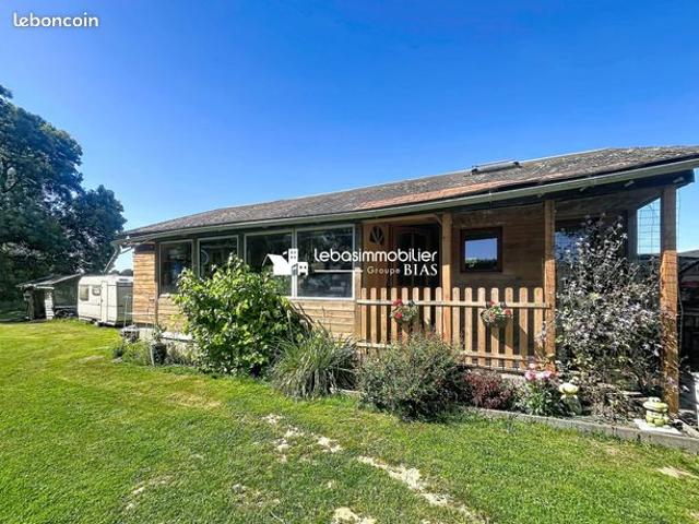 Chalet 3 pièces 48 m²