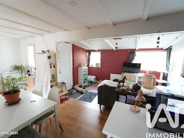 Chalet 3 pièces 49 m²