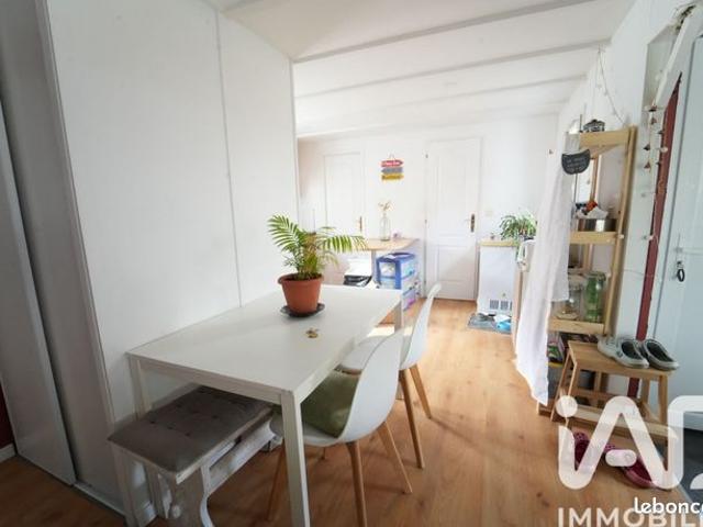 Chalet 3 pièces 49 m²