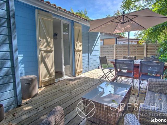 Chalet 3 pièces 49 m²