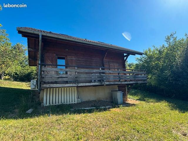 Chalet 3 pièces 49 m²