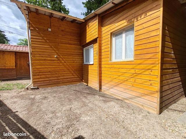 Chalet 3 pièces 49 m²