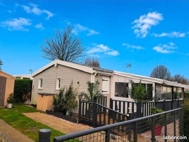 Chalet 3 pièces 50 m²