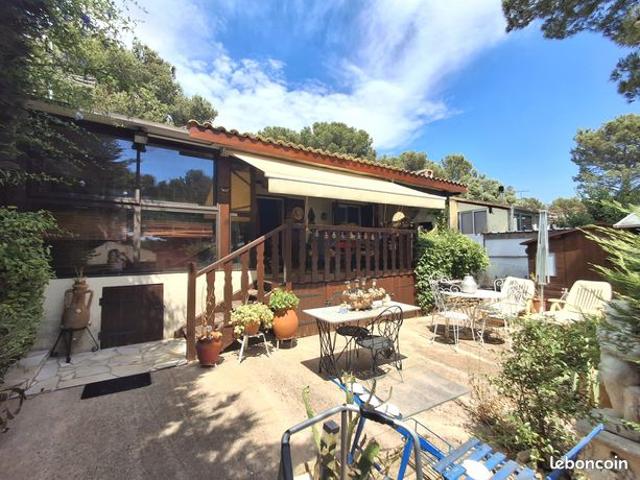Chalet 3 pièces 50 m²