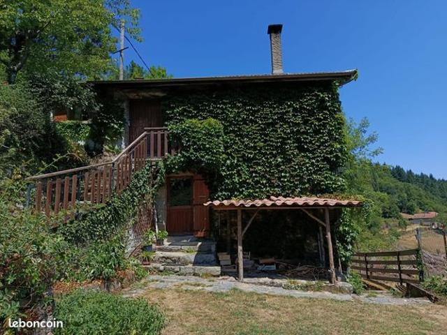 Chalet 3 pièces 50 m²