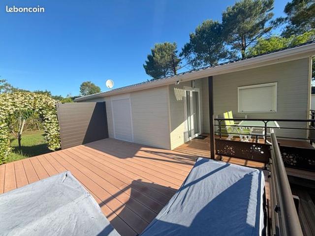 Chalet 3 pièces 50 m²