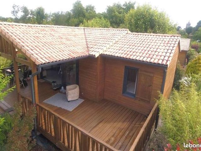 Chalet 3 pièces 50 m²