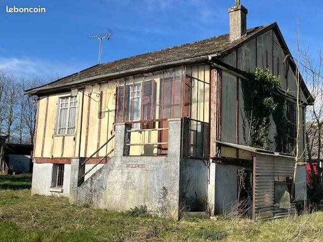 Chalet 3 pièces 50 m²