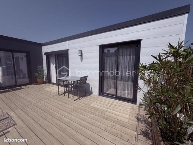 Chalet 3 pièces 50 m²