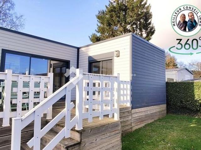 Chalet 3 pièces 50 m²